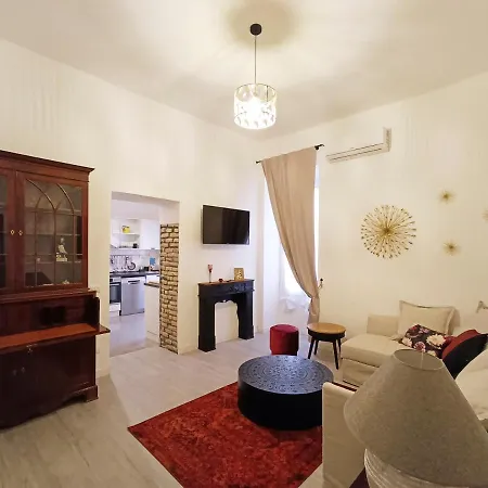 Giulio Cesare 78 Apartmán Řím