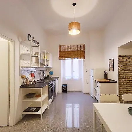 Apartmán Giulio Cesare 78