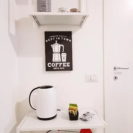 Apartmán Giulio Cesare 78