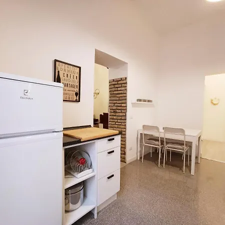 Giulio Cesare 78 Apartmán